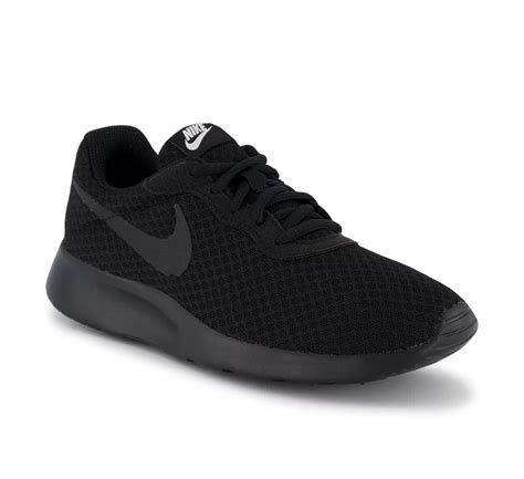 schwarzer nike turnschuh damen|Nike sneakers damen schwarz.